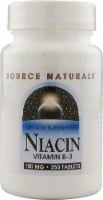 Source Naturals  Niacin Vitamin B-3