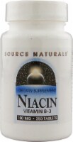 Source Naturals  Niacin Vitamin B-3 Perspective: Main