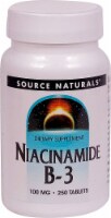 Source Naturals  Niacinamide B-3