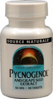 Source Naturals  Pycnogenol® and Grape Seed Extract Perspective: Main