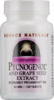 Source Naturals  Pycnogenol® and Grape Seed Extract Perspective: Main