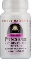 Source Naturals  Pycnogenol® and Grape Seed Extract Perspective: Main