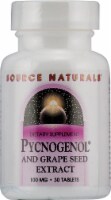 Source Naturals  Pycnogenol® and Grape Seed Extract
