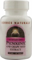 Source Naturals  Pycnogenol® and Grape Seed Extract