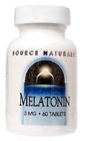 Source Naturals  Melatonin