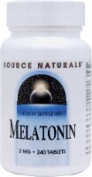 Source Naturals  Melatonin
