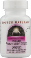 Source Naturals  Phosphatidyl Serine Complex Stabilized Perspective: Main