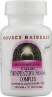 Source Naturals  Phosphatidyl Serine Complex Stabilized Perspective: Main