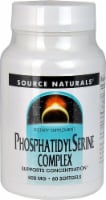 Source Naturals  Phosphatidyl Serine Complex Stabilized