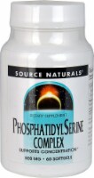 Source Naturals  Phosphatidyl Serine Complex Stabilized Perspective: Main