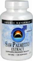 Source Naturals  Saw Palmetto Extract Perspective: Main