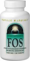 Source Naturals  FOS Perspective: front
