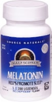 Source Naturals  Melatonin   Peppermint