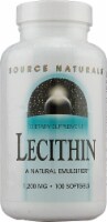 Source Naturals  Lecithin Perspective: Main