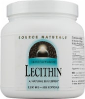 Source Naturals  Lecithin Perspective: Main