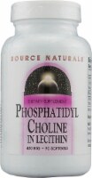 Source Naturals  Phosphatidyl Choline In Lecithin Perspective: Main