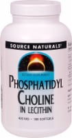 Source Naturals  Phosphatidyl Choline In Lecithin