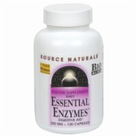 Source Naturals Essential Enzymes Capsules