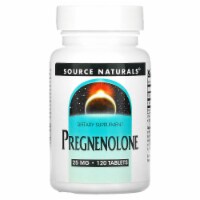 Source Naturals Pregnenolone 25 mg 120 Tabs
