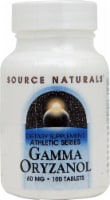 Source Naturals  Athletic Series Gamma Oryzanol Perspective: Main
