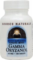 Source Naturals  Athletic Series Gamma Oryzanol Perspective: Main