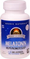 Source Naturals  Melatonin   Peppermint