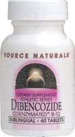 Source Naturals  Athletic Series Dibencozide Coenzymated B-12 Perspective: front