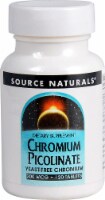 Source Naturals  Chromium Picolinate