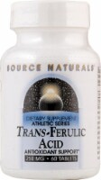Source Naturals  Trans-Ferulic Acid Perspective: Main