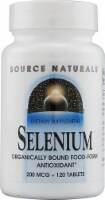 Source Naturals  Selenium
