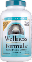 Source Naturals Wellness Formula Herbal Defense Tablets