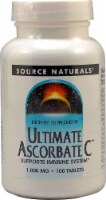 Source Naturals Ultimate Ascorbate C Tablets 1000mg