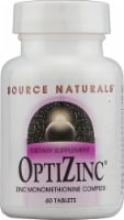 Source Naturals  OptiZinc® Perspective: Main