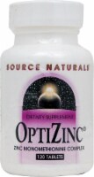 Source Naturals  OptiZinc® Perspective: Main