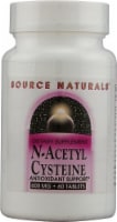 Source Naturals  N-Acetyl Cysteine