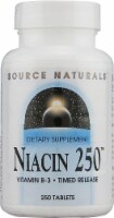 Source Naturals  Niacin 250™ Vitamin B-3 Perspective: Main