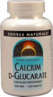 Source Naturals  Calcium D-Glucarate Perspective: Main