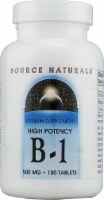 Source Naturals  B-1 High Potency Perspective: Main