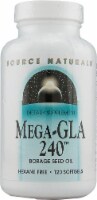 Source Naturals  Mega-GLA 240™ Perspective: Main