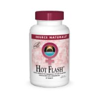 Source Naturals® Eternal Woman Hot Flash® Tablets Perspective: Main