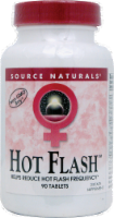 Source Naturals® Hot Flash™ Tablets Perspective: Main