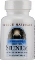 Source Naturals  Selenium Yeast Free Perspective: Main