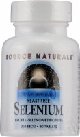 Source Naturals  Selenium Yeast Free Perspective: Main