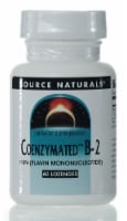Source Naturals Coenzymated B-2 Lozenges