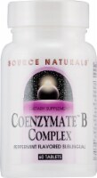 Source Naturals  Coenzymate™ B Complex Sublingual   Peppermint Perspective: Main
