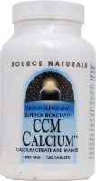 Source Naturals  CCM Calcium™