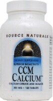 Source Naturals  CCM Calcium™ Perspective: Main