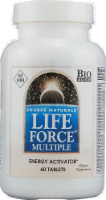 Source Naturals Life Force Tablets