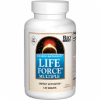 Source Naturals Life Force Multiple - No Iron 120 Tabs