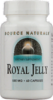 Source Naturals Royal Jelly 500 mg Dietary Supplement Perspective: Main